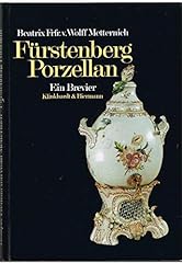 Fürstenberg porzellan brevier gebraucht kaufen  Wird an jeden Ort in Deutschland