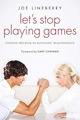 Let's Stop Playing Games: Finding Freedom in Authentic for sale  Delivered anywhere in Canada