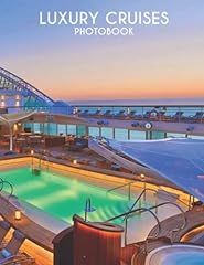 Luxury cruises photobook for sale  Delivered anywhere in USA 