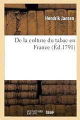 Culture tabac suivi d'occasion  Livré partout en France