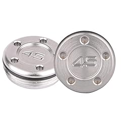 2pcs silver number for sale  Delivered anywhere in USA 