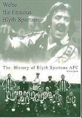 Famous blyth spartans for sale  Delivered anywhere in UK