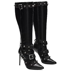 Vomira stiletto boots for sale  Delivered anywhere in USA 