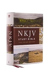 Nkjv study bible for sale  Delivered anywhere in UK