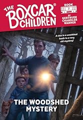 Woodshed mystery for sale  Delivered anywhere in USA 