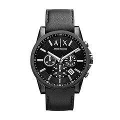Armani men chronograph for sale  Delivered anywhere in USA 