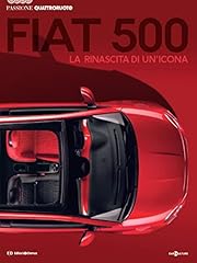Fiat 500. nascita usato  Spedito ovunque in Italia 