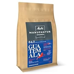 Melitta manufaktur kaffee gebraucht kaufen  Wird an jeden Ort in Deutschland