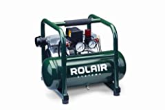 Rolair JC10 Plus 2.5 Gal Electric Air Compressor for sale  Delivered anywhere in USA 