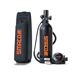 Smaco mini tauchflasche gebraucht kaufen  Wird an jeden Ort in Deutschland