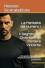 Mentalità del numero usato  Spedito ovunque in Italia 