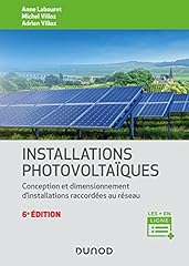 Installations photovoltaïques d'occasion  Livré partout en France