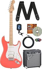 Fender squier sonic for sale  Delivered anywhere in USA 