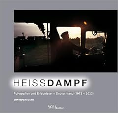 Bildband heissdampf fotografie gebraucht kaufen  Wird an jeden Ort in Deutschland