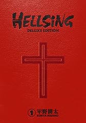 Hellsing deluxe edition gebraucht kaufen  Wird an jeden Ort in Deutschland