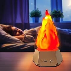 Flame night light for sale  Delivered anywhere in USA 