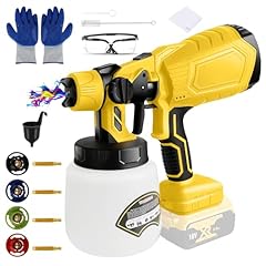 Cordless paint sprayer for sale  Delivered anywhere in UK