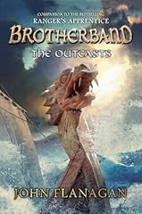 Outcasts brotherband chronicle for sale  Delivered anywhere in USA 