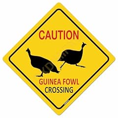 Guinea fowl crossing for sale  Delivered anywhere in USA 
