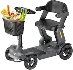 Folding mobility scooter for sale  Delivered anywhere in UK