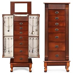 Costway jewelry armoire for sale  Delivered anywhere in USA 
