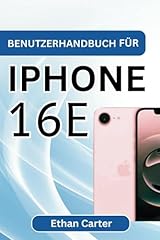 Benutzerhandbuch iphone 16e gebraucht kaufen  Wird an jeden Ort in Deutschland