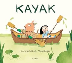 Kayak histoire lire d'occasion  Livré partout en France