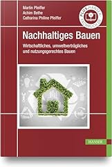Nachhaltiges bauen wirtschaftl gebraucht kaufen  Wird an jeden Ort in Deutschland