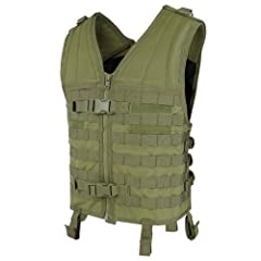 Used, Condor Modular Vest (OliveDrab) for sale  Delivered anywhere in USA 