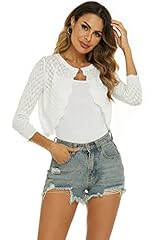 Ietaoo damen bolero gebraucht kaufen  Wird an jeden Ort in Deutschland