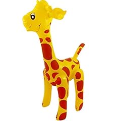 Henbrandt inflatable giraffe for sale  Delivered anywhere in UK