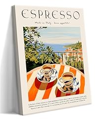 Coffee wall art for sale  Delivered anywhere in USA 