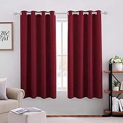 Homeideas burgundy red for sale  Delivered anywhere in UK