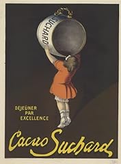 Suchard chocolat pub d'occasion  Livré partout en France
