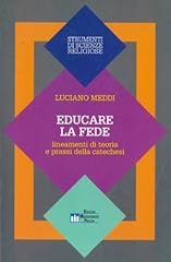 Educare fede. lineamenti usato  Spedito ovunque in Italia 