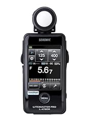 Sekonic 478dr litemaster gebraucht kaufen  Wird an jeden Ort in Deutschland