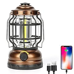 Camping lantern rechargeable for sale  Delivered anywhere in USA 