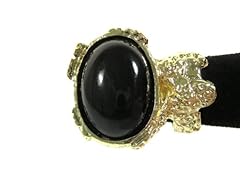 Arty black cabochon for sale  Delivered anywhere in USA 