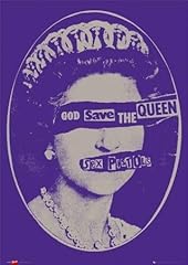 Sex pistols god for sale  Delivered anywhere in UK
