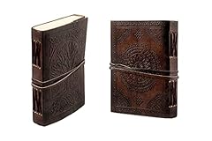 Antique leather journal for sale  Delivered anywhere in USA 