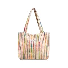 Orcow rainbow tote for sale  Delivered anywhere in UK