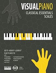 Visual piano classical for sale  Delivered anywhere in USA 