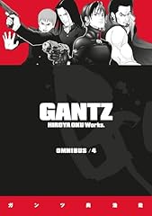 Gantz omnibus volume usato  Spedito ovunque in Italia 
