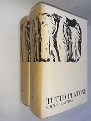 Tutto platone opere usato  Spedito ovunque in Italia 