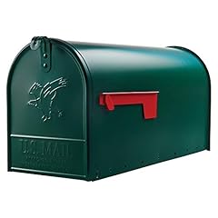 Dark green mailbox for sale  Delivered anywhere in USA 