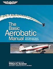 Basic aerobatic manual for sale  Delivered anywhere in UK