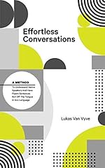 Effortless conversations metho for sale  Delivered anywhere in USA 