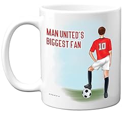 Football mug gift for sale  Delivered anywhere in Ireland