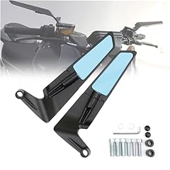 Ljlbfb motorcycle mirrors for sale  Delivered anywhere in UK