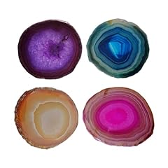 Agate coaster drinks for sale  Delivered anywhere in USA 